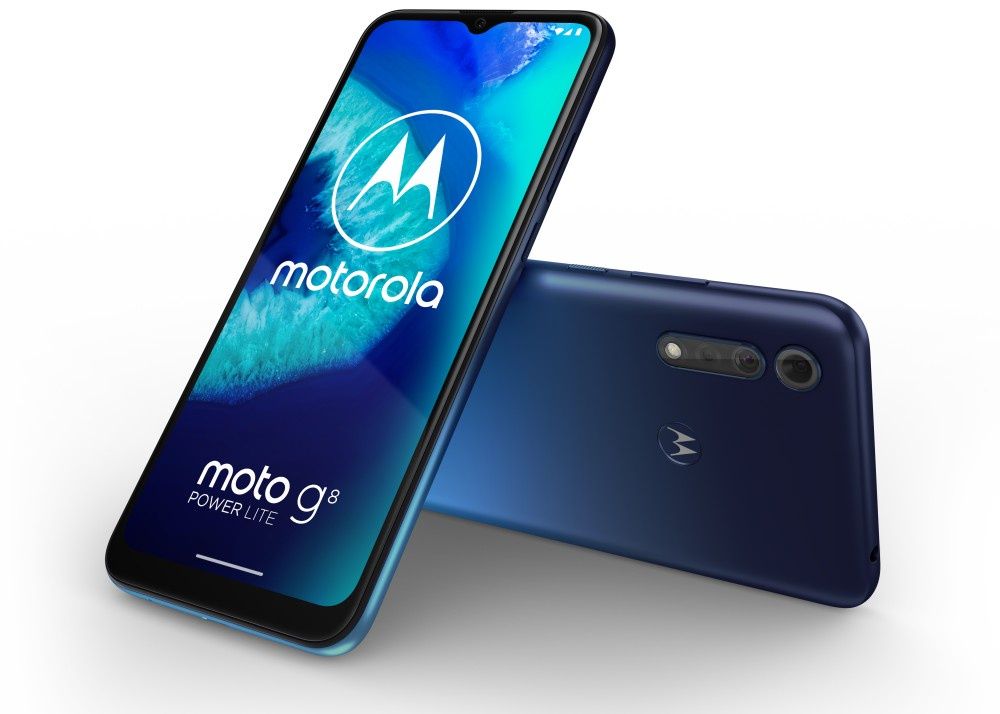 Motorola Moto G8 Power Lite