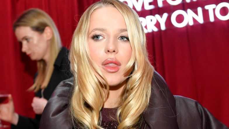 Jessica Mercedes zawiodła się na ojcu