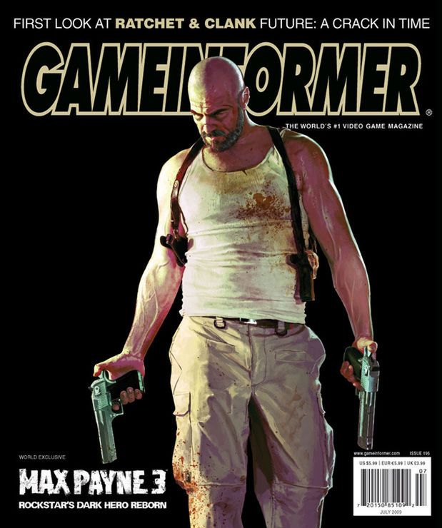 Max Payne się stoczył