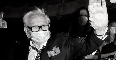 Pierre Cardin nie żyje. Co z olbrzymim majątkiem słynnego projektanta?