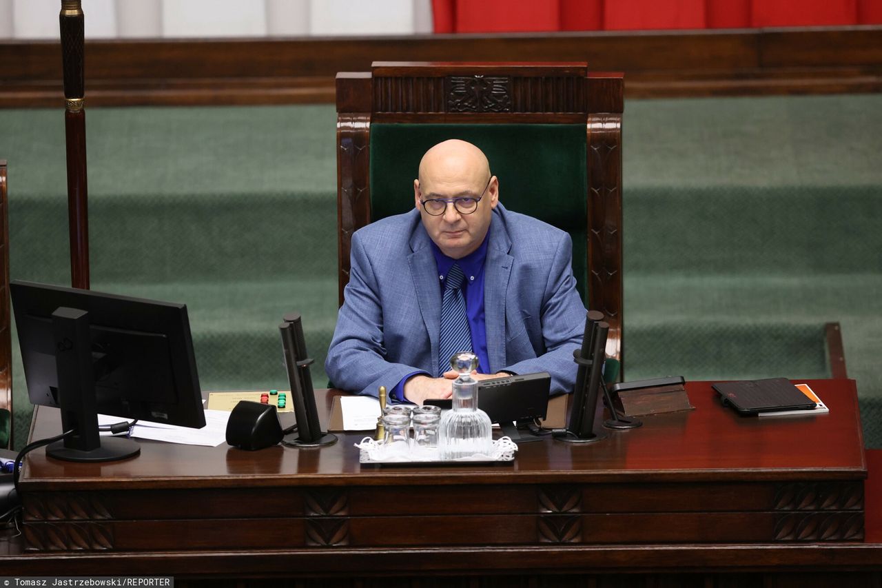 Zakład o ustawę dot. aborcji. Kuriozalna propozycja wicemarszałka Sejmu