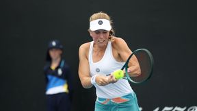 Magdalena Fręch zagra o 1/8 finału Australian Open. Znamy godzinę meczu