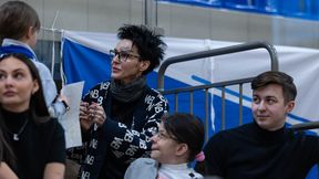 Poznajesz? Przyłapali ją na trybunach