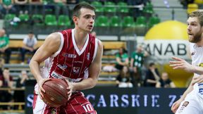 EBL. PGE Spójnia Stargard znowu rozczarowała. Kluczowa pierwsza kwarta