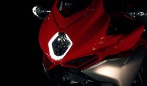 2014 MV Agusta Turismo Veloce 800 - film promocyjny