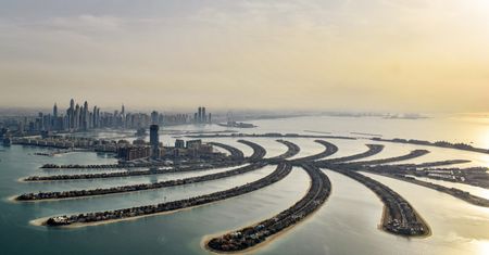 Dubaj wyrasta na mekkę rosyjskich krezusów. Widziano tam samolot Abramowicza
