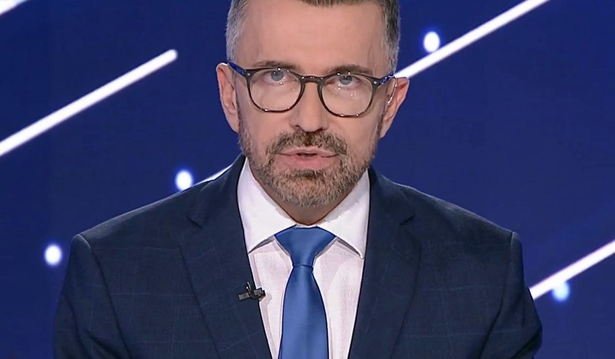 Nowy prowadzący "19:30" Zbigniew Łuczyński