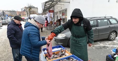 Łódź: Co można kupić na Dolnej-Ceglanej? Praktycznie wszystko