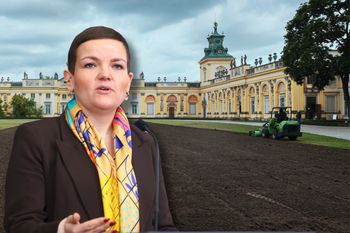 Cienkowska krytykuje odwołanego dyrektora Muzeum w Wilanowie. "Byłam zszokowana"