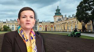 Cienkowska krytykuje odwołanego dyrektora Muzeum w Wilanowie. "Byłam zszokowana"