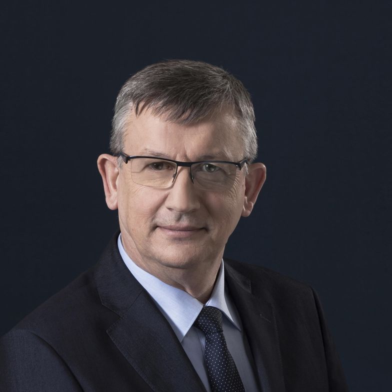 Grzegorz Pawlak, prezes spółki Plast-Box