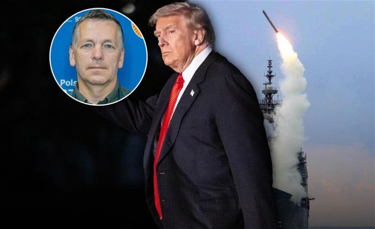 Tomahawki nie dla Ukrainy. "Gra Trumpa jest bardzo płytka i łatwa do przejrzenia"