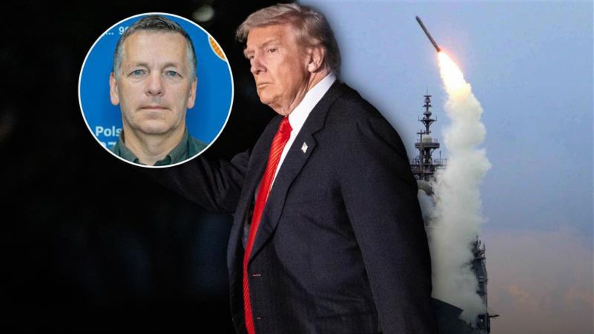 Zdaniem prof. Macieja Milczanowskiego, gra z Tomahawkami Donalda