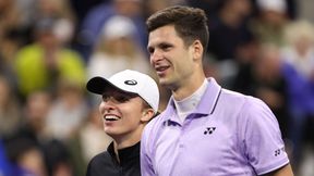 Na to czekali fani Świątek i Hurkacza. Czas na drugi dzień World Tennis League
