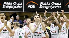 PGE Turów Zgorzelec - Stelmet Zielona Góra 65:79