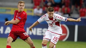 Euro U-21: niewykorzystana szansa Czechów. Honorowe pożegnanie Duńczyków