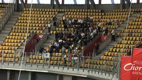 Kolejne zamieszanie w Białymstoku. Ochrona wyrzuciła Serbów