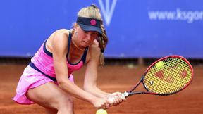 Tenis. WTA Praga: wielkie wyzwanie Magdaleny Fręch. W piątek Polka zmierzy się z Simoną Halep