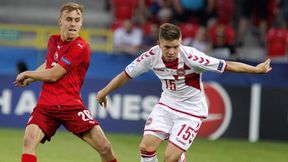 Euro U-21: niewykorzystana szansa Czechów. Honorowe pożegnanie Duńczyków