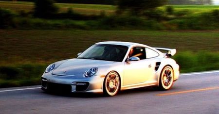 Porsche 911 z mocą 911 KM!