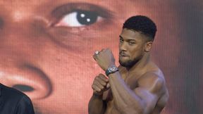 Joshua odpowiedział Fury'emu. Szykujmy się na wielki hit?