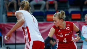 Agata Sawicka: Mamy predyspozycje do kapitalnej gry w bloku i obronie