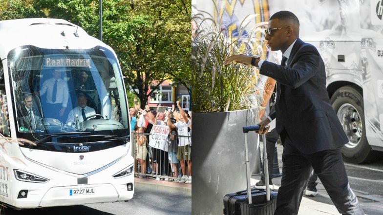 Kylian Mbappe cieszy się największym zainteresowaniem fanów Realu Madryt