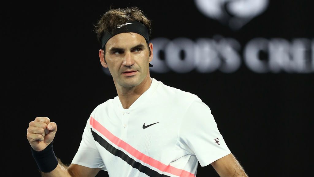 Zdjęcie okładkowe artykułu: Getty Images / Ryan Pierse / Na zdjęciu: Roger Federer