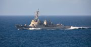 Niebezpieczny incydent. Chiński okręt natarł na amerykańską jednostkę