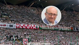 Wypalił o fanach Legii. "Nie przepadam"