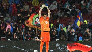 Szczęsny przemówił po wpadce. Kibice od razu zareagowali
