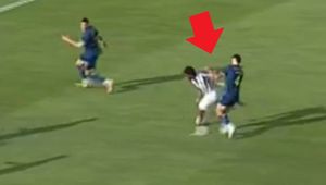 Klub chwali się tym, co zrobił Kiwior. Taki nadali mu przydomek