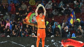 Szczęsny przemówił po wpadce. Kibice od razu zareagowali