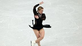 Za Polką świetny start. Później przekazała szokujące wieści