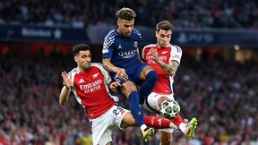 Składy PSG i Arsenalu bez tajemnic. Co z Jakubem Kiwiorem?