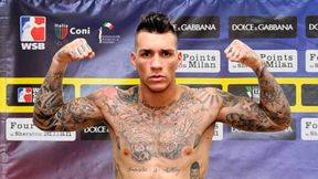 Gala w Mediolanie z trzema walkami o pasy na żywo w Fightklubie!