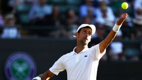 Wimbledon: świetne otwarcie Novaka Djokovicia. Utalentowani Denis Shapovalov i Alex de Minaur w II rundzie