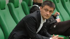 Mariusz Rumak starł się z dziennikarzem. Polsat złoży skargę do UEFA