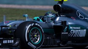 GP Rosji: Pierwszy trening zdecydowanie dla Nico Rosberga
