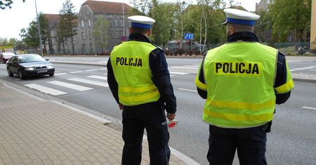Policyjna akcja w całym kraju. Pod lupą niechronieni uczestnicy ruchu