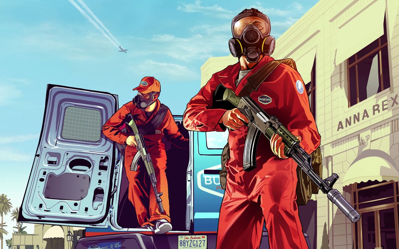 GTA Online. Rockstar już udostępnił łatkę z fanowską poprawką