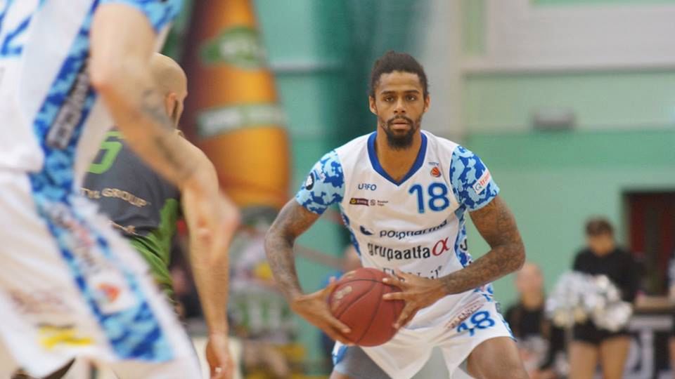 Materiały prasowe / Daniel Szczypior/ Polpharma / Na zdjęciu: Tre' Bussey