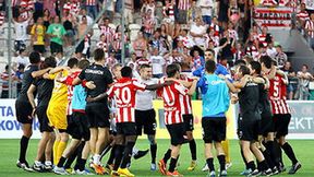 Cracovia Kraków - Ruch Chorzów 2:1