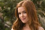 Isla Fisher chce być pochowana obok Borata