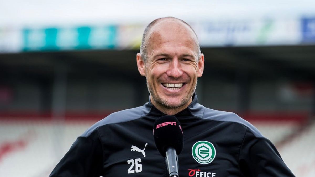 Arjen Robben