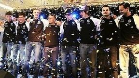 Prezentacja drużyny Unibaxu Toruń 2012