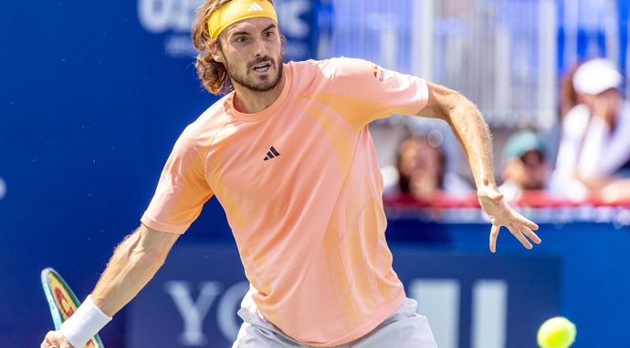 Tenis: Turniej ATP w Antwerpii - mecz ćwierćfinałowy gry pojedynczej