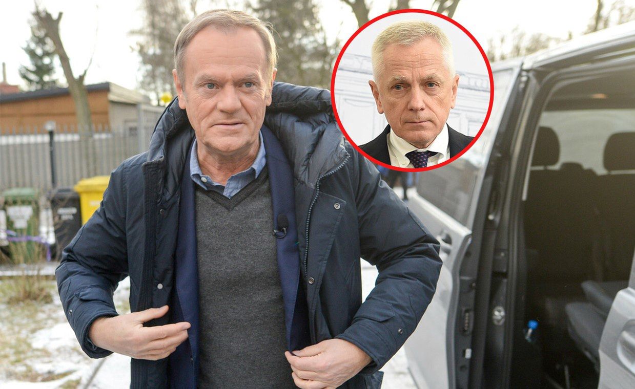 Donald Tusk z ochroną SOP. Pojawiło się pytanie, czy służby to wykorzystają