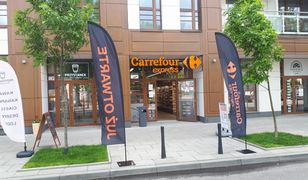 Carrefour szuka wspólnika. Fuzja z Kanadyjczykami nie wyszła