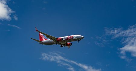 Koszmar w chmurach. Pasażer zaatakował załogę